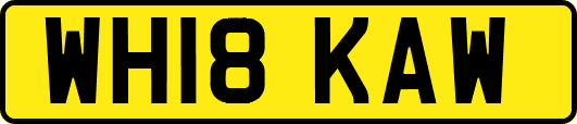 WH18KAW