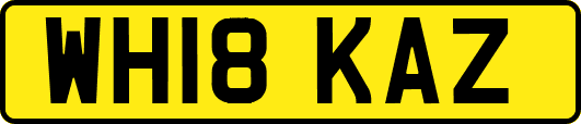 WH18KAZ