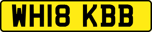 WH18KBB