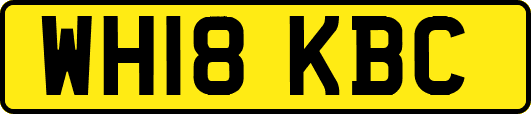 WH18KBC