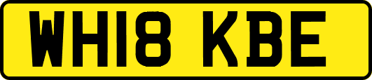WH18KBE
