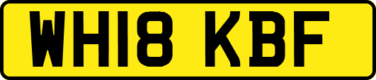WH18KBF