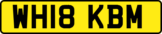WH18KBM