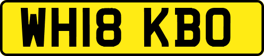 WH18KBO