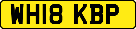 WH18KBP