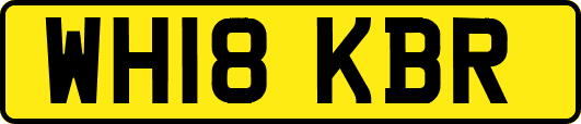 WH18KBR