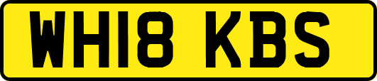 WH18KBS