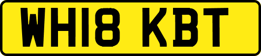 WH18KBT