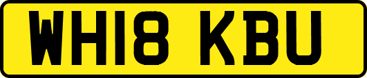 WH18KBU