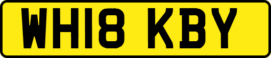 WH18KBY