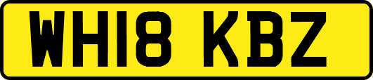 WH18KBZ