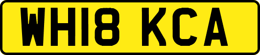 WH18KCA