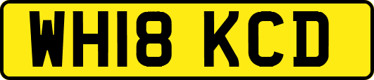 WH18KCD