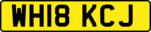 WH18KCJ