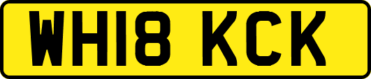 WH18KCK