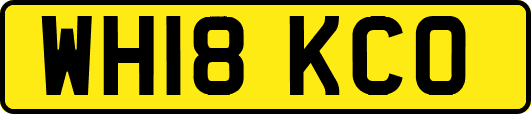 WH18KCO