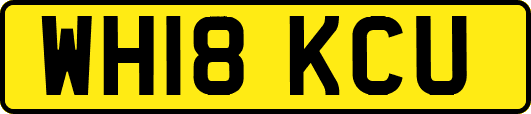 WH18KCU