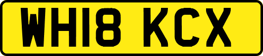WH18KCX