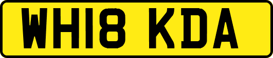 WH18KDA