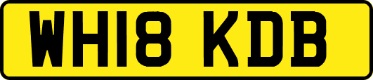 WH18KDB