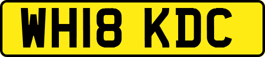 WH18KDC