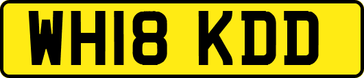 WH18KDD