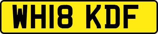 WH18KDF