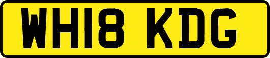 WH18KDG
