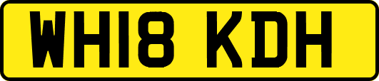 WH18KDH