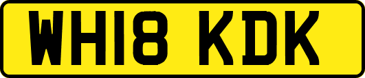 WH18KDK