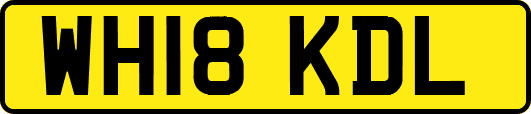 WH18KDL