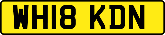 WH18KDN