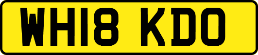 WH18KDO