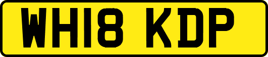 WH18KDP