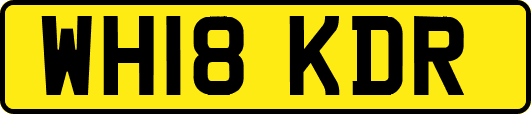 WH18KDR