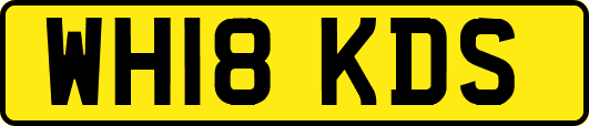 WH18KDS