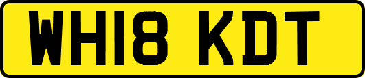 WH18KDT