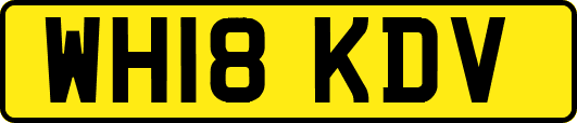 WH18KDV