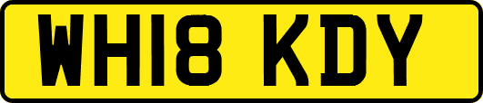 WH18KDY
