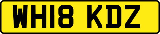WH18KDZ