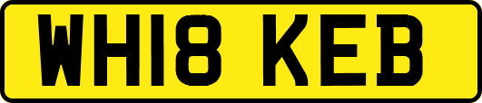 WH18KEB