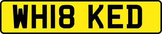 WH18KED