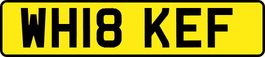WH18KEF