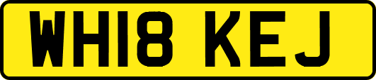 WH18KEJ