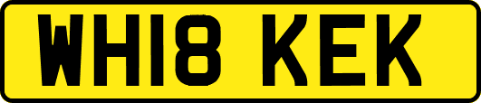 WH18KEK