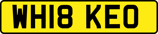 WH18KEO