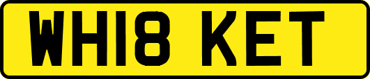 WH18KET