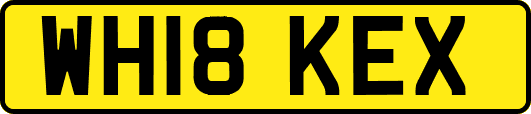 WH18KEX