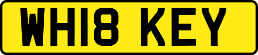 WH18KEY