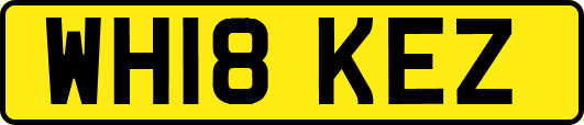 WH18KEZ
